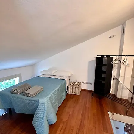 “a Casa Di Sally” Апартаменты Пезаро