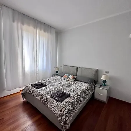 Апартаменты “a Casa Di Sally” Пезаро