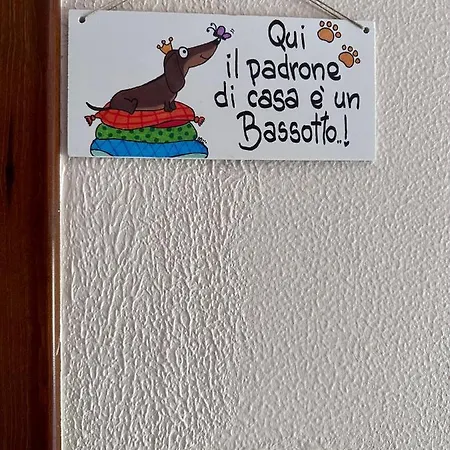 “a Casa Di Sally” Διαμέρισμα